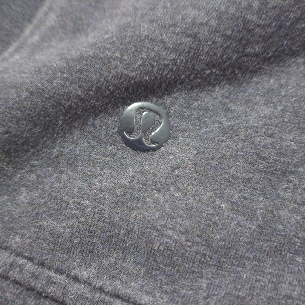 Lululemon side split sweatshirt - Picture 4 of 4